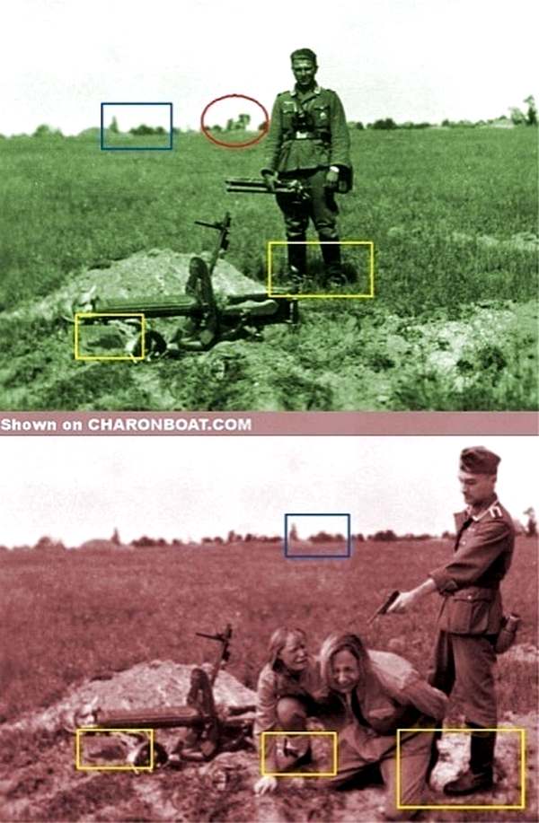  Фотомонтаж как оружие советской пропаганды